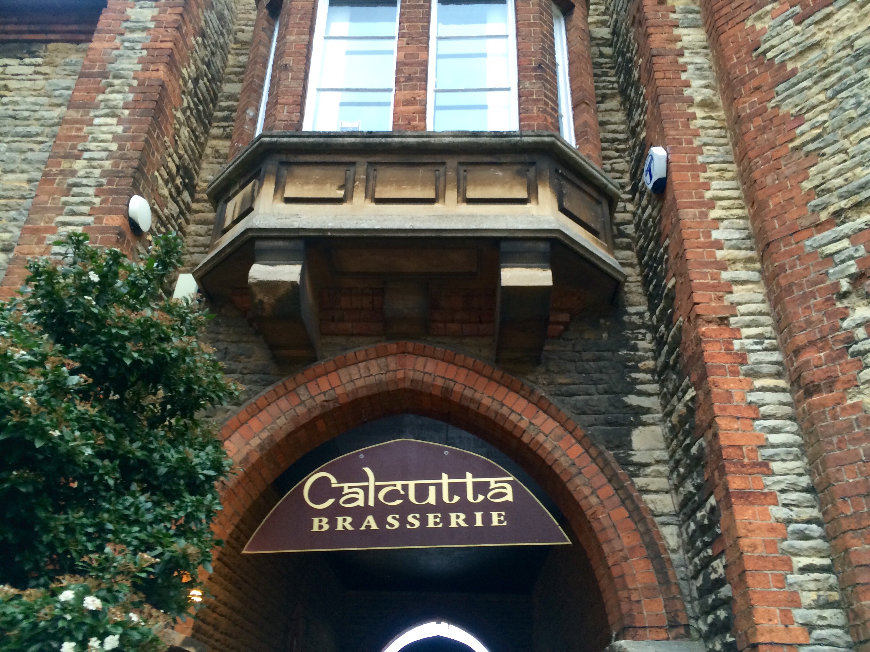 Calcutta brasserie a review , not paid yet free food …